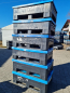 Preview: 5x Palettenbox, Klapa, 1200x800x950,mit Deckel, inkl. Versand