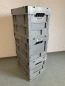 Preview: 160 x Faltboxen, Klappboxen, 400x300 Lagerbehälter,Kunststoffbox