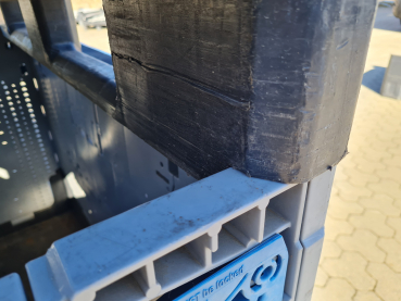 6x Palettenbox, Klapa, 1200x800x950, inkl. Versand