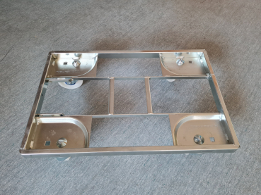 3 Stück Transportroller (inkl.VERSAND), 600x400, Bodenroller