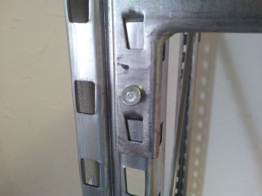 Preview: Weitspannregal Lagerregal Fachbodenregal H=2,40m, T=60cm 3 Ebenen