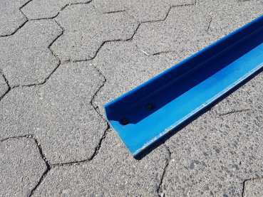 Preview: 10 x Winkelstahl Winkeleisen Profil Eisen Versandkostenfrei !