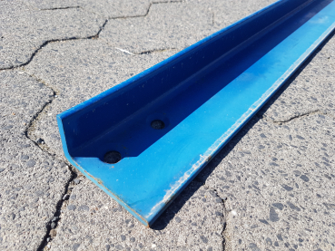 Preview: 10 x Winkelstahl Winkeleisen Profil Eisen Versandkostenfrei !