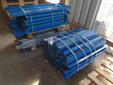 10 x Winkelstahl Winkeleisen Profil Eisen Versandkostenfrei !