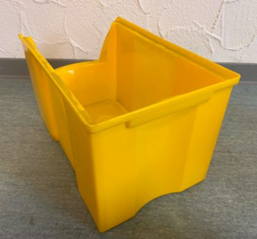 Sichtlagerkästen, Stapelkiste,  Kleinmenge nur Selbstabholung