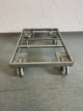 Preview: 3 Stück Transportroller (inkl.VERSAND), 600x400, Bodenroller