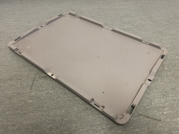 Preview: 28x Lagerbehälter mit Deckel, RL-KLT6280, Versandkostenfrei