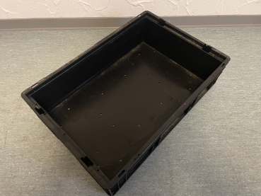 Preview: 1x Lagerbehälter RL-KLT ESD 6147, Selbstabholung