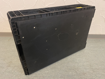 1x Lagerbehälter mit Deckel,RL-KLT ESD 6147, Selbstabholung