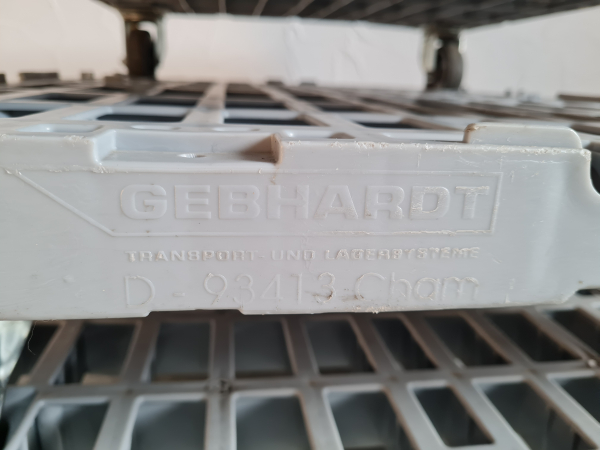 24 x Transportroller, 800x600 mm, inkl. Versand