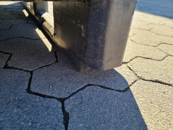 6x Palettenbox, Klapa, 1200x800x950, inkl. Versand