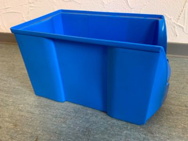 Sichtlagerkästen, Stapelkiste,  Kleinmenge nur Selbstabholung