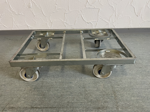 3 Stück Transportroller (inkl.VERSAND), 600x400, Bodenroller