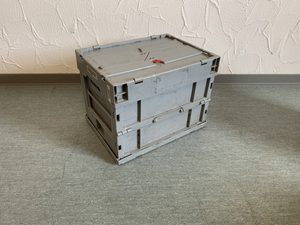 160 x Faltboxen, Klappboxen, 400x300 Lagerbehälter,Kunststoffbox