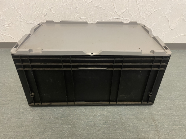 28x Lagerbehälter mit Deckel, RL-KLT6280, Versandkostenfrei